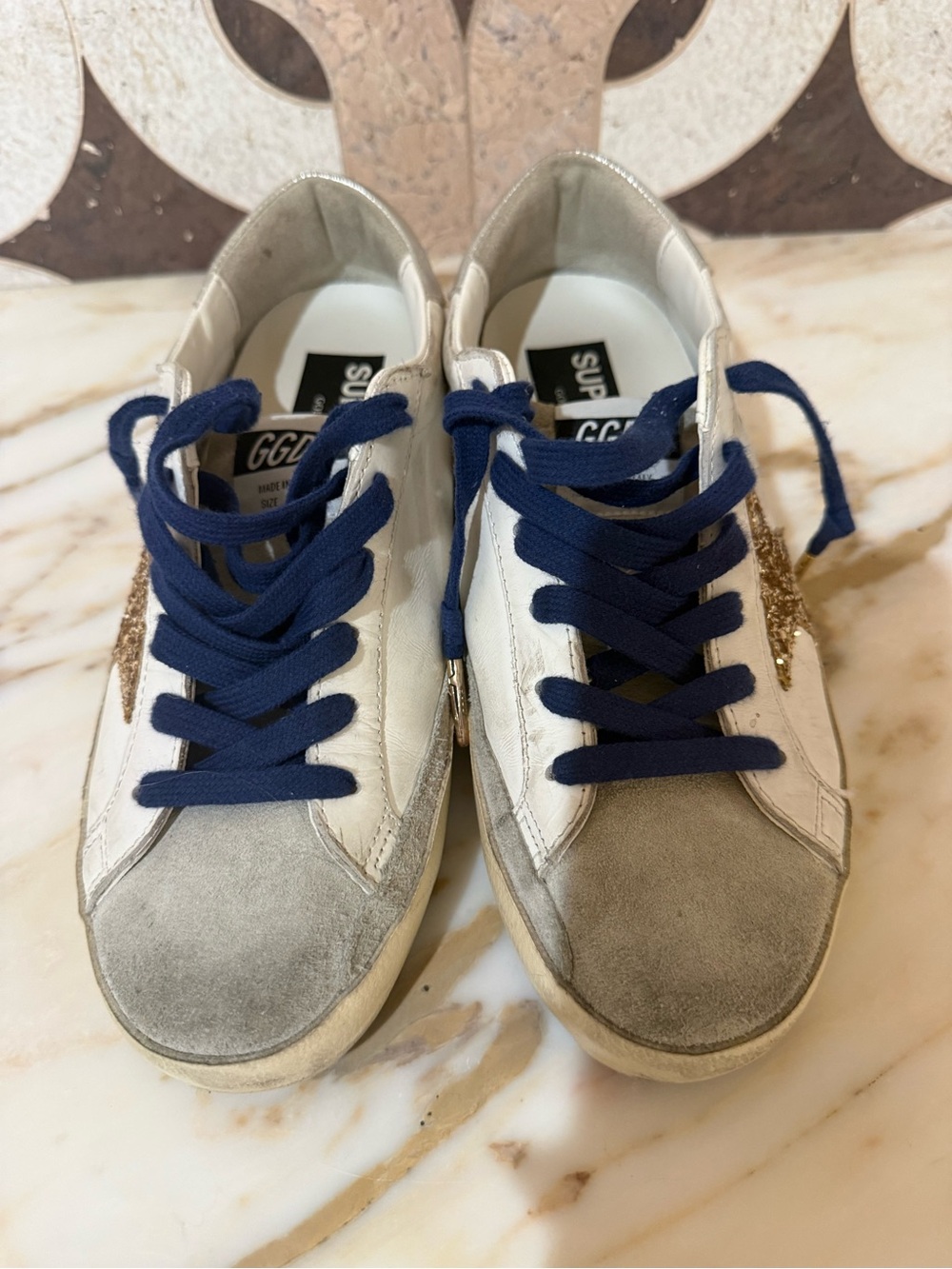 Women’s Golden Goose sneakers